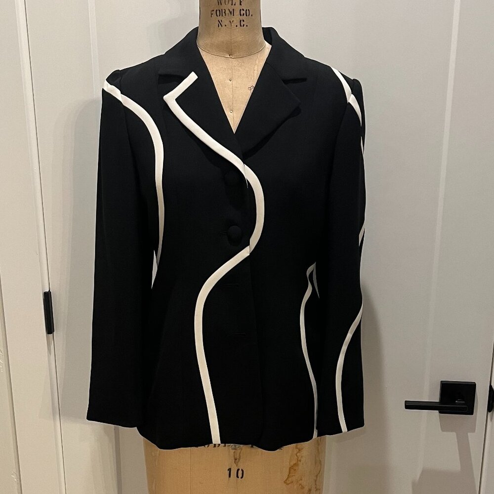 Bicci Petite Blazer, Sz 10
